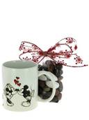 Mug Mickey Minnie Personnalisé - Cadeau Personnalisé Mickey Minnie