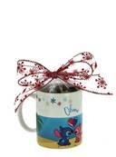 Mug Stitch et Angel Personnalisé - Cadeau Parrain Marraine Stitch & Angel