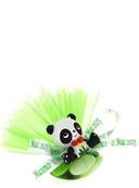 Tulle Dragées Baptême Panda - Cadeaux Dragées Baptême Panda