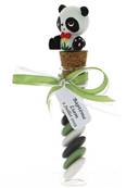 Éprouvette Dragées Baptême Panda - Dragées Baptême Panda