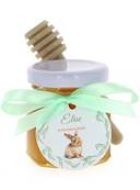 Mini Pot de Miel Personnalis Lapin