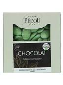 Drages Chocolat Vert d'eau 70% de cacao