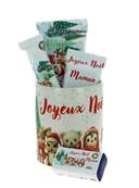 Chocolats Noël Personnalisés Animaux