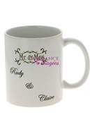 Mug mariage personnalisé