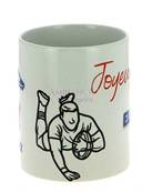 Mug Rugby Personnalisé - Cadeau Personnalisé Rugby