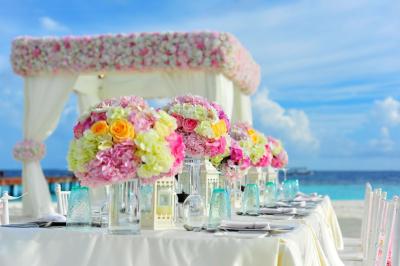 Se marier en t : un mariage idyllique sous le soleil