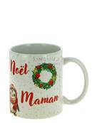 Mug Animaux Noël Personnalisé