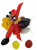 Boite drages buste Mickey