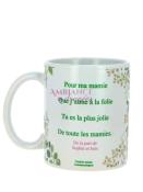 Mug Mamie Personnalisable