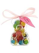Ourson Personnalis Bonbon couleurs au choix