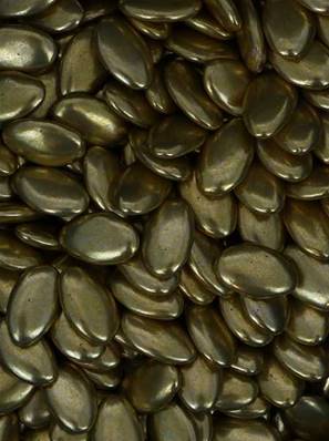 Dragées Chocolat Or 70% de cacao - Dragées Dorées