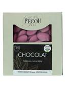 Drages Chocolat Fuchsia 70% de cacao