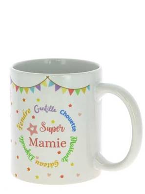 Mug Personnalisation au Choix - Cadeau Mug Personnalisé