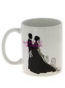 Mug mariage personnalisé